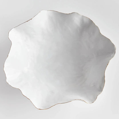 Coastal Themed Decorative Tray Large